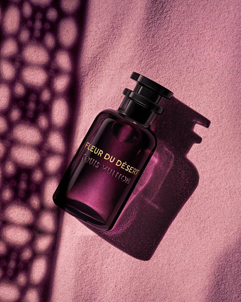 Louis Vuitton Fleur du Désert