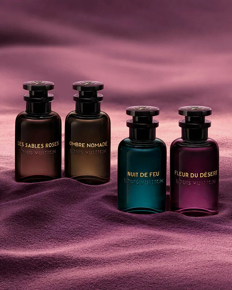 Louis Vuitton Fleur du Désert