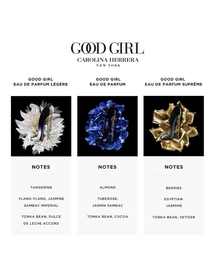 Carolina Herrera Good Girl