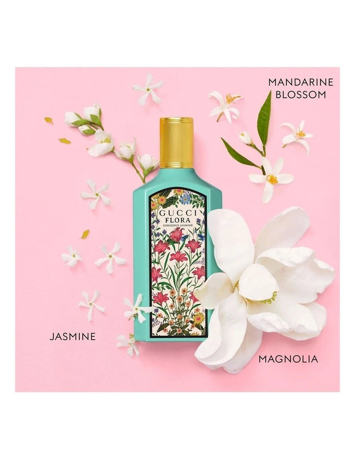 Gucci Flora Gorgeous Jasmine