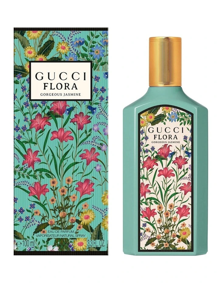 Gucci Flora Gorgeous Jasmine