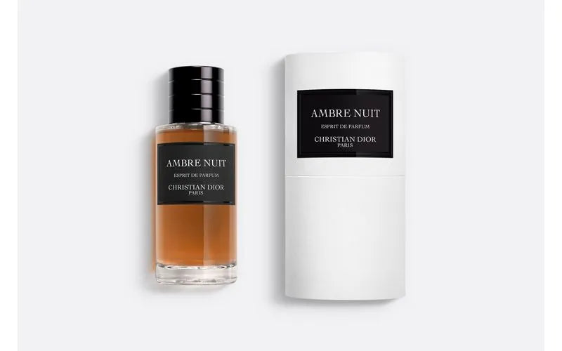 Christian Dior Paris Ambre Nuit Esprit de Parfum