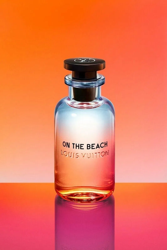 Louis Vuitton On the Beach