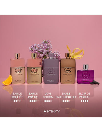Gucci Guilty Intense Pour Femme