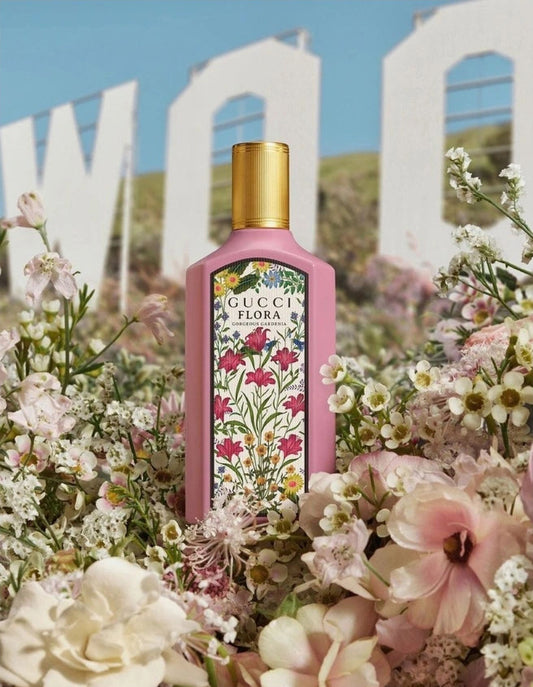 Gucci Flora Gorgeous Gardenia