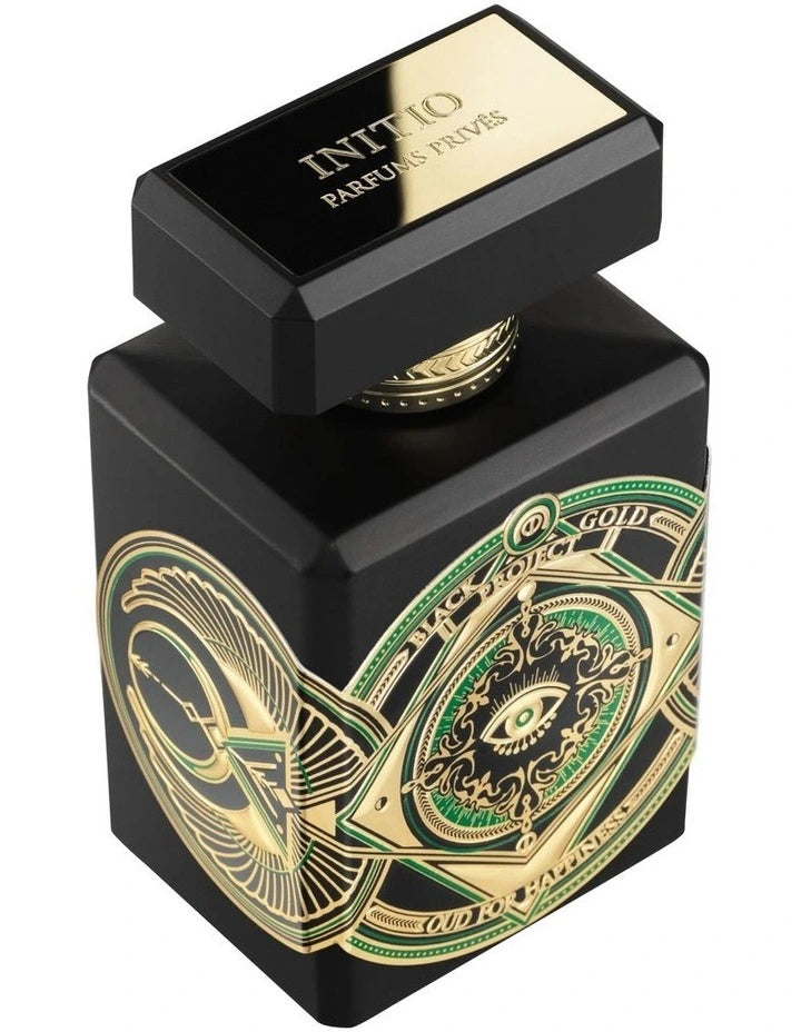 Intio Oud for Happiness