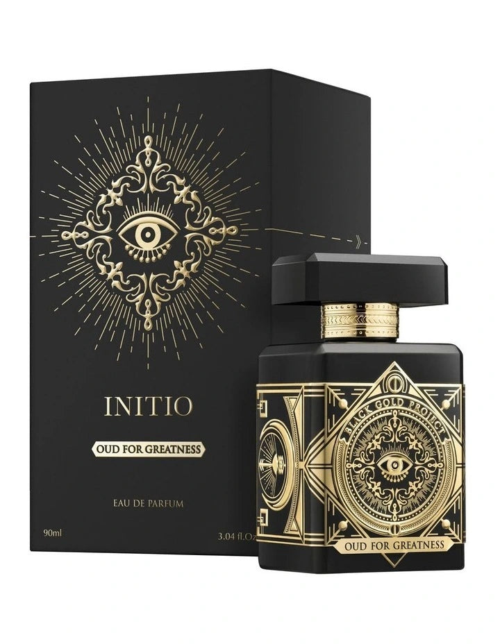 Intio Oud for Greatness
