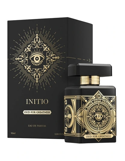 Intio Oud for Greatness