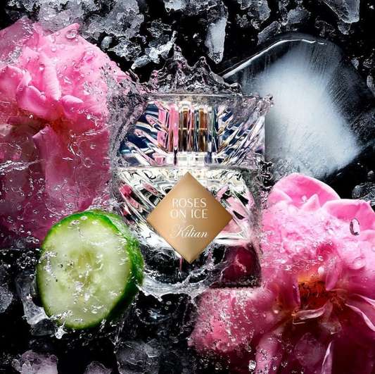 Kilian Roses on Ice