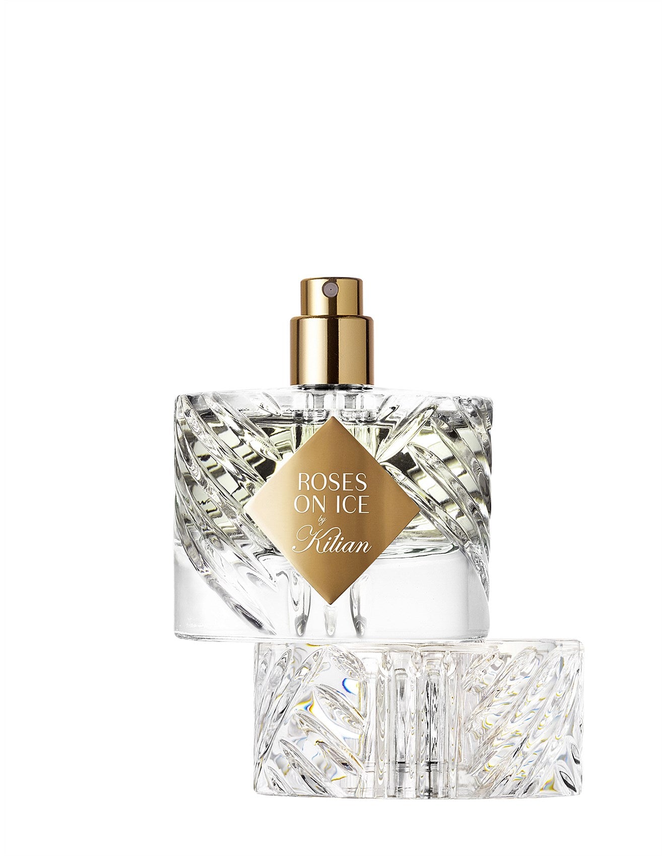 Kilian Roses on Ice
