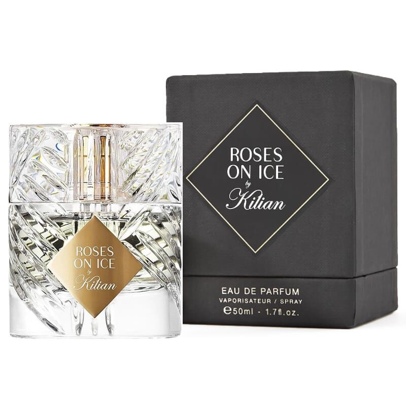 Kilian Roses on Ice