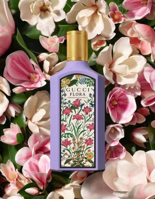 Gucci Flora Gorgeous Magnolia