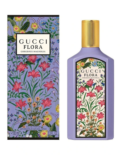 Gucci Flora Gorgeous Magnolia