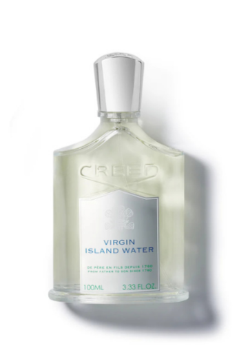 Creed Virgin Island Water