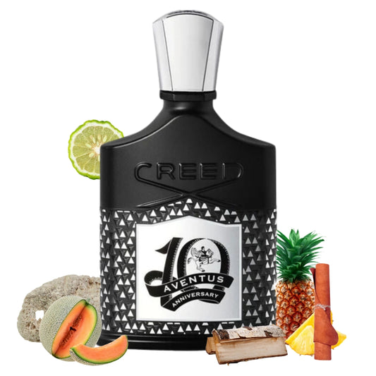 Creed Aventus 10 Year Limited Edition