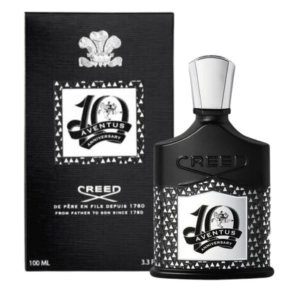 Creed Aventus 10 Year Limited Edition