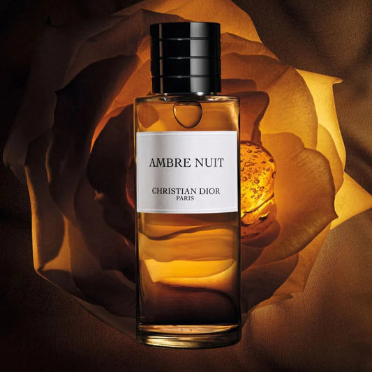 Christian Dior Paris Ambre Nuit