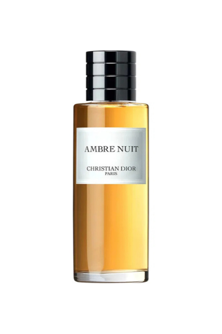 Christian Dior Paris Ambre Nuit