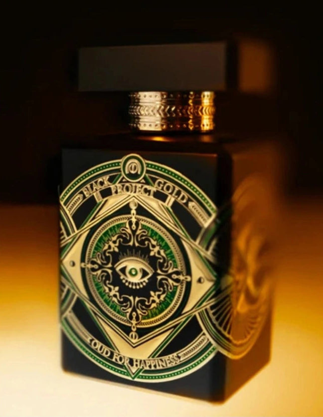 Intio Oud for Happiness