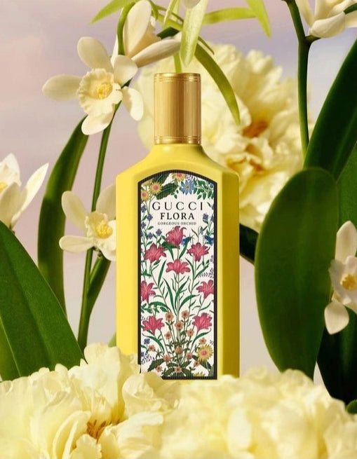 Gucci Flora Gorgeous Orchid