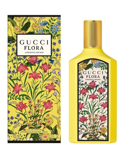Gucci Flora Gorgeous Orchid