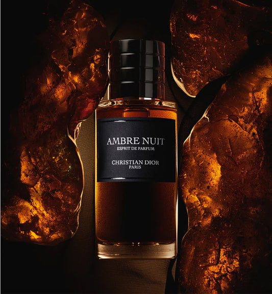 Christian Dior Paris Ambre Nuit Esprit de Parfum