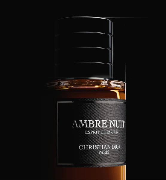 Christian Dior Paris Ambre Nuit Esprit de Parfum