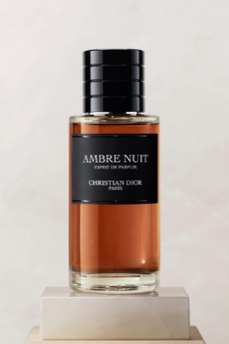 Christian Dior Paris Ambre Nuit Esprit de Parfum